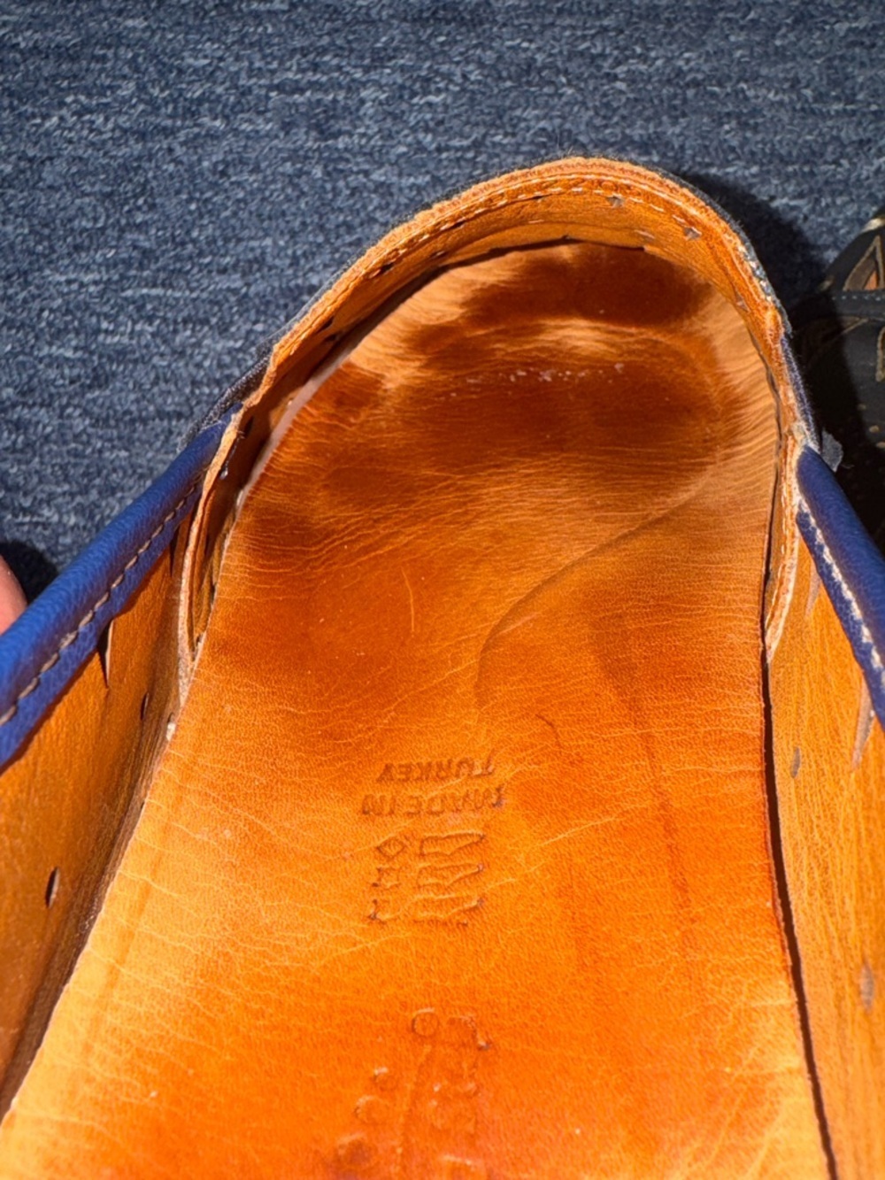 Spring Step Fusaro Leather Loafers - Picture 8 of 8